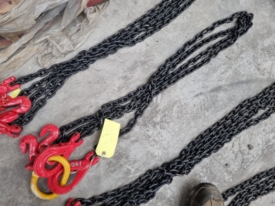 2 Leg 2m Lifting Chain