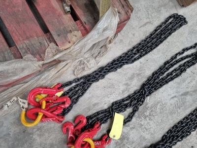 2 Leg 2m Lifting Chain