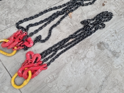 2 Leg 2m Lifting Chain