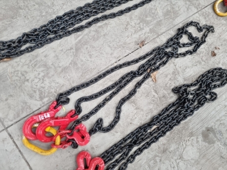 2 Leg 2m Lifting Chain