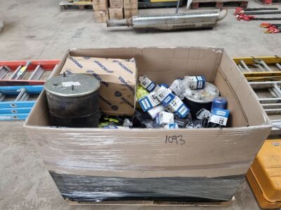 Qty Misc Parts
