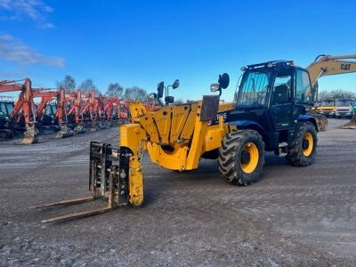 2018 JCB 540-200 Hi Viz Telehandler