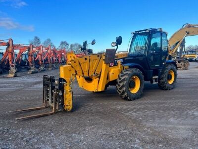 2018 JCB 540-200 Hi Viz Telehandler - 2
