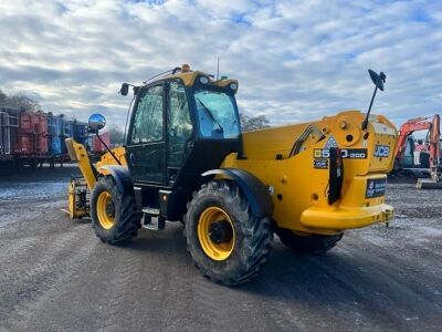 2018 JCB 540-200 Hi Viz Telehandler - 3
