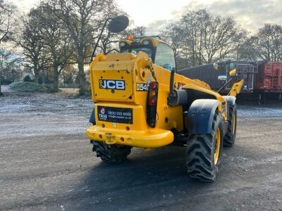 2018 JCB 540-200 Hi Viz Telehandler - 4