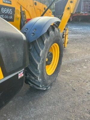 2018 JCB 540-200 Hi Viz Telehandler - 6