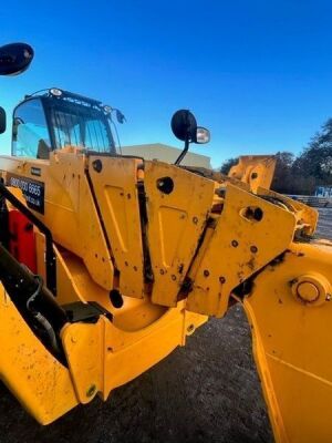 2018 JCB 540-200 Hi Viz Telehandler - 8