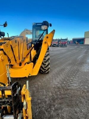 2018 JCB 540-200 Hi Viz Telehandler - 11