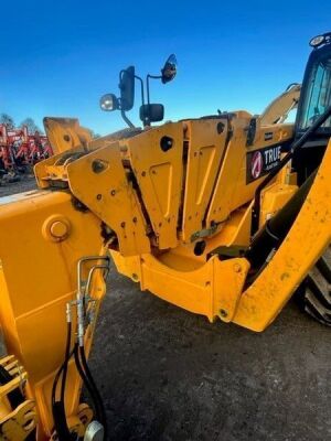 2018 JCB 540-200 Hi Viz Telehandler - 12