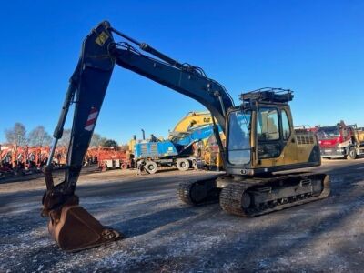 2006 Volvo EC135BLC Excavator