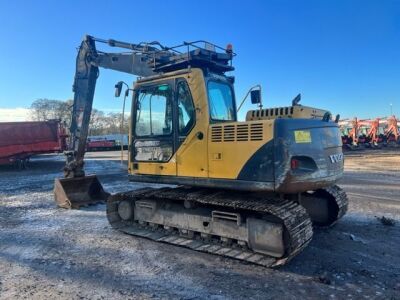 2006 Volvo EC135BLC Excavator - 3