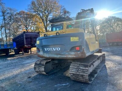2006 Volvo EC135BLC Excavator - 4