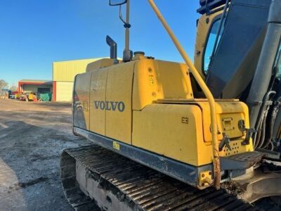 2006 Volvo EC135BLC Excavator - 6