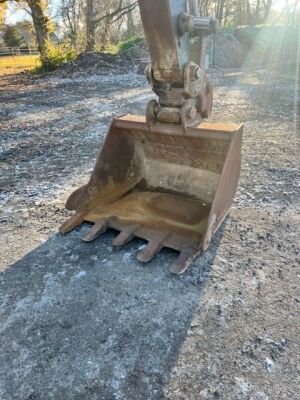 2006 Volvo EC135BLC Excavator - 9