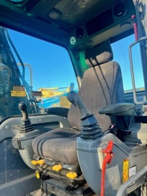 2006 Volvo EC135BLC Excavator - 16