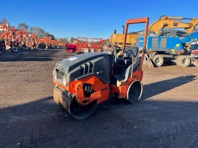 2011 Hamm HD8VV Roller