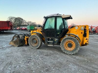 2013 JCB 550 80 Wastemaster Telehandler - 2