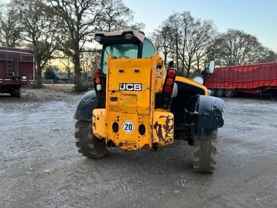 2013 JCB 550 80 Wastemaster Telehandler - 3
