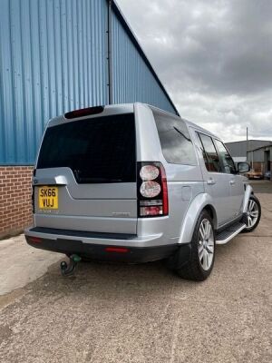 2016 (66) Land Rover Discovery 4 Landmark.  - 10