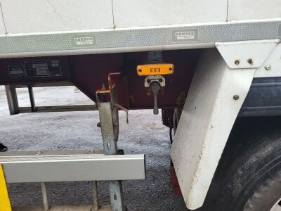 2016 Wilcox Triaxle Aggregate Walking Floor Trailer - 8