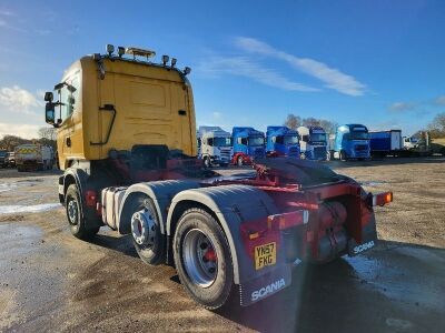 2007 Scania R480 6x2 Midlift Tractor Unit - 3