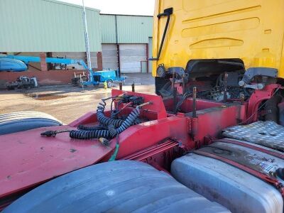 2007 Scania R480 6x2 Midlift Tractor Unit - 6
