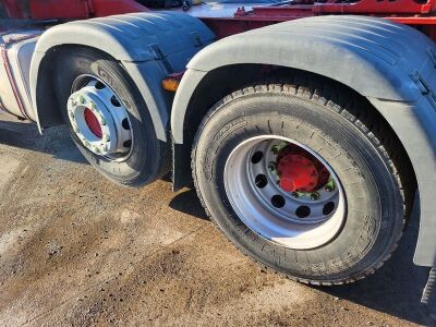 2007 Scania R480 6x2 Midlift Tractor Unit - 9