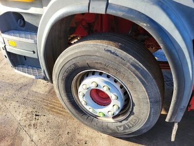 2007 Scania R480 6x2 Midlift Tractor Unit - 10