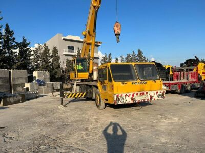 1980 Coles 25/28 T Mobile Crane - 4