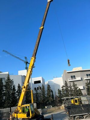 1980 Coles 25/28 T Mobile Crane - 8