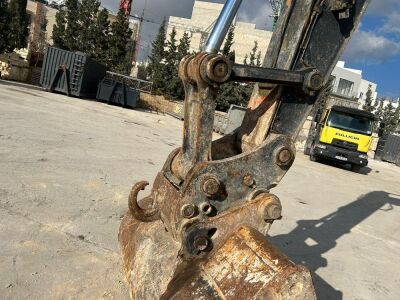 2005 Hitachi ZX240 3 Piece Boom Excavator - 4