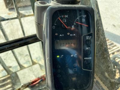 2005 Hitachi ZX240 3 Piece Boom Excavator - 7