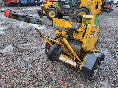 Benford MBR71E Pedestrian Roller - 2