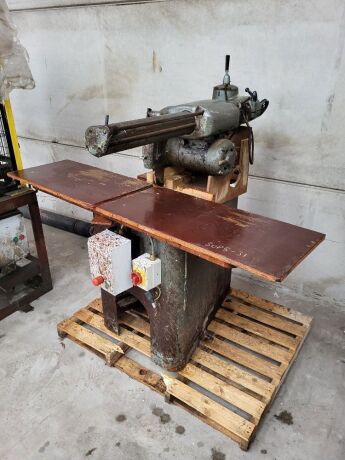 3 Phase Band Saw