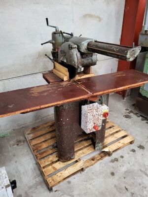 3 Phase Band Saw - 2