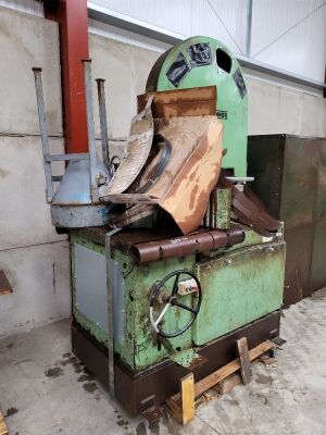 Stenner industrial 3 Phase Band Saw