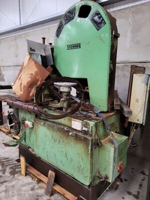 Stenner industrial 3 Phase Band Saw - 2