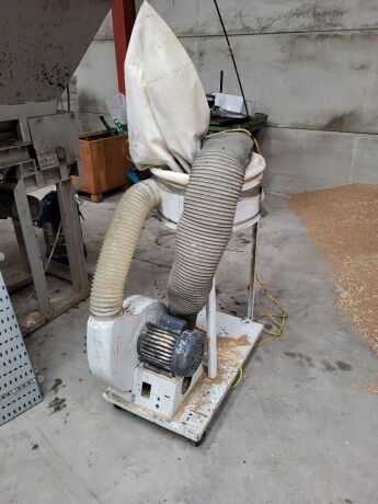 Mobile Dust Extractor