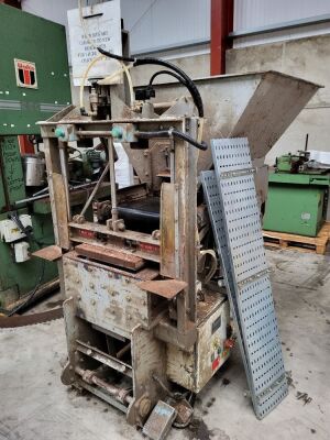 3 Phase Hopper & Press