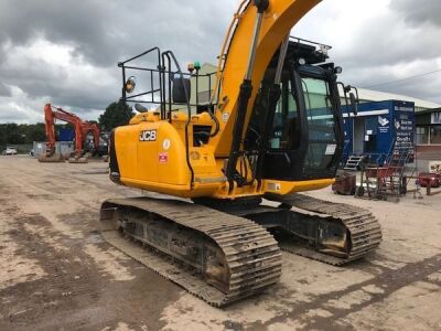 2016 JCB JS131LC Excavator - 4