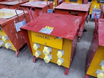 10kva 3 Phase Transformer