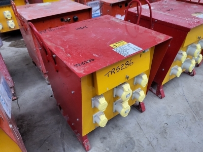 10kva 3 Phase Transformer - 2