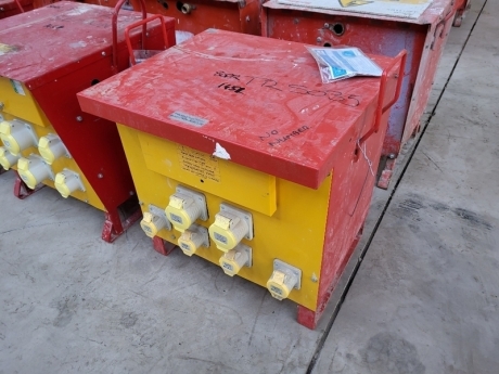 10kva 3 Phase Transformer