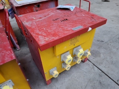 10kva 3 Phase Transformer - 2