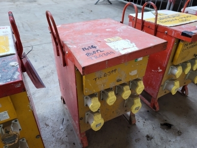 10kva Single Phase Transformer