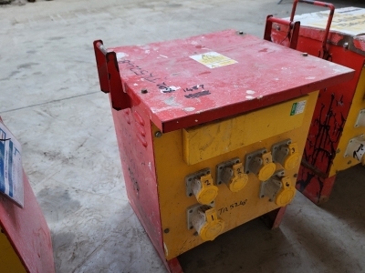 10kva 3 Phase Transformer