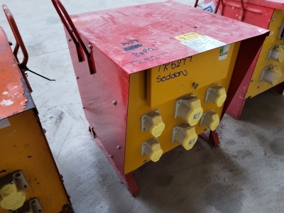 10kva 3 Phase Transformer