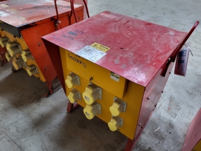 10kva 3 Phase Transformer - 2