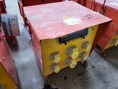 10kva Single Phase Transformer