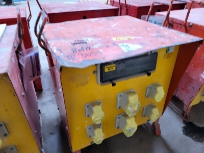 10kva Single Phase Transformer